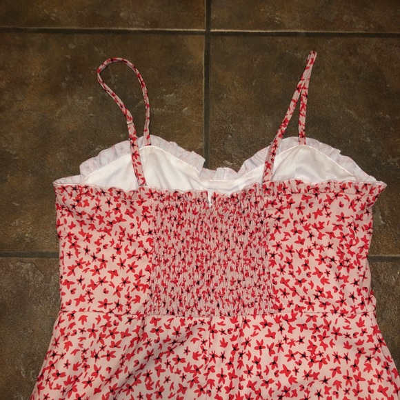 WOMANCE FLORAL DRESS - Picture 7 of 8